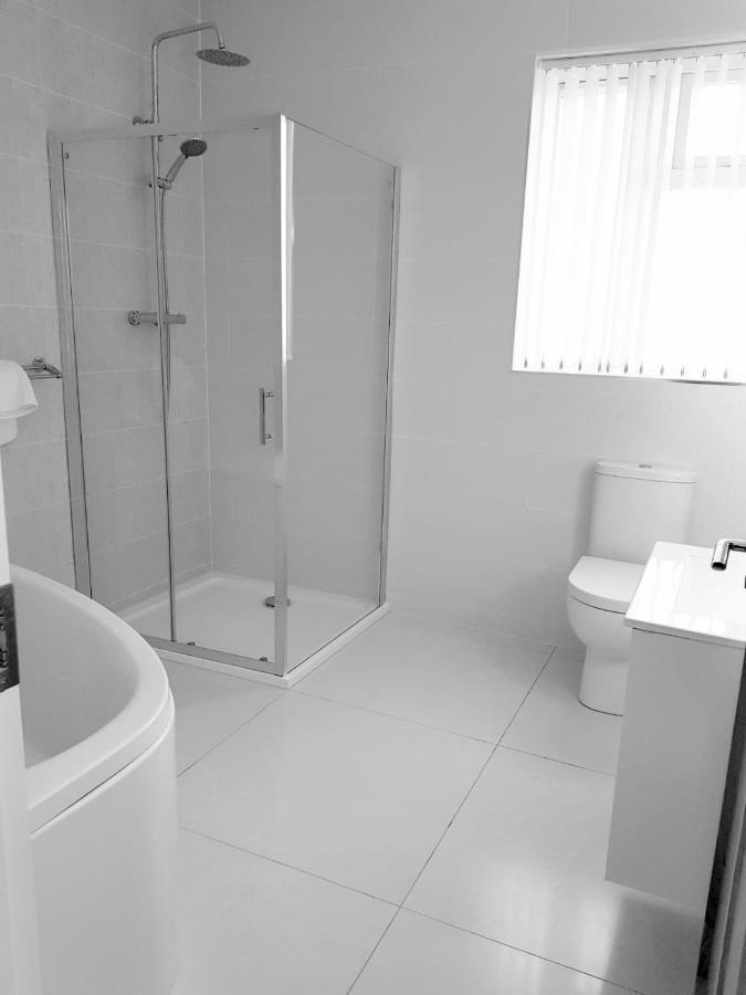Annie'S House With Thermal Health Spa Moville Ngoại thất bức ảnh