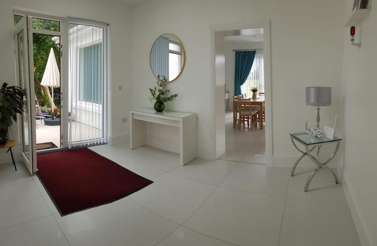 Annie'S House With Thermal Health Spa Moville Ngoại thất bức ảnh
